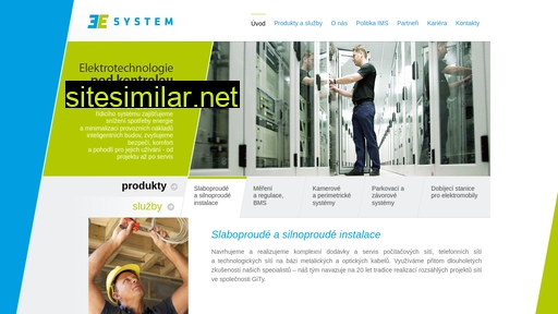 3esystem.cz alternative sites