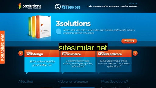 3solutions.cz alternative sites
