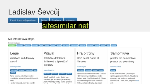 3tecky.cz alternative sites