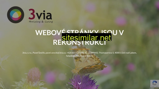 3via.cz alternative sites