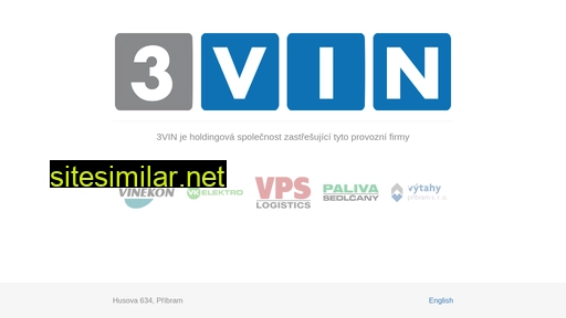 3vin.cz alternative sites