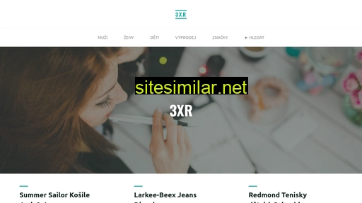3xr.cz alternative sites