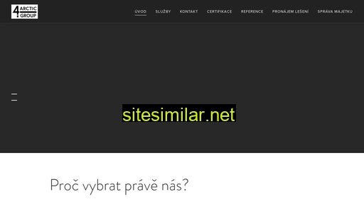 4arctic.cz alternative sites