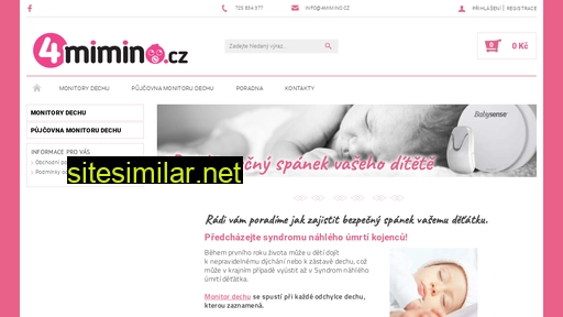 4mimino.cz alternative sites