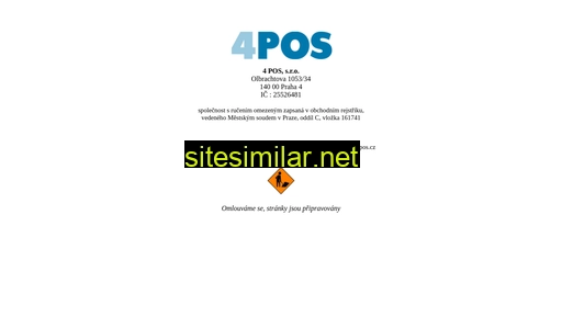 4pos.cz alternative sites