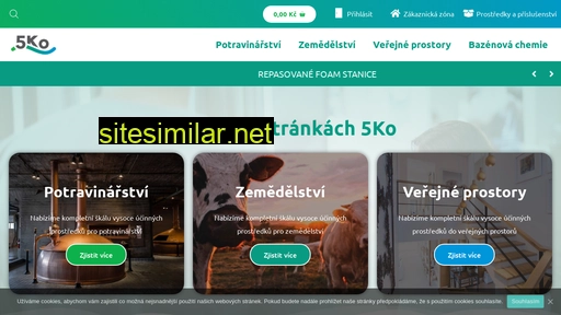 5ko.cz alternative sites
