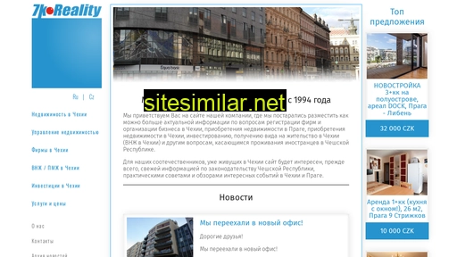 7k.cz alternative sites