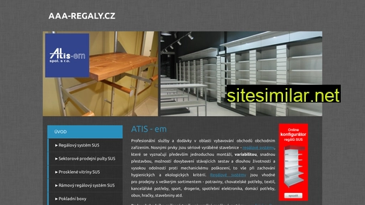 aaa-regaly.cz alternative sites