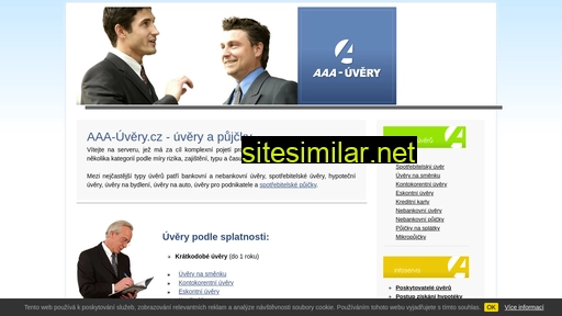 aaa-uvery.cz alternative sites