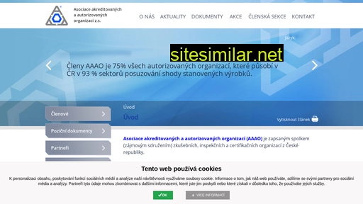 aaao.cz alternative sites