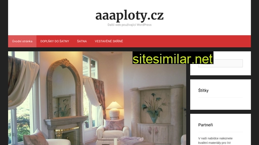 aaaploty.cz alternative sites
