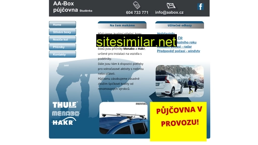 Aabox similar sites