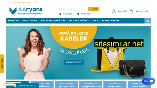 aaryans.cz alternative sites