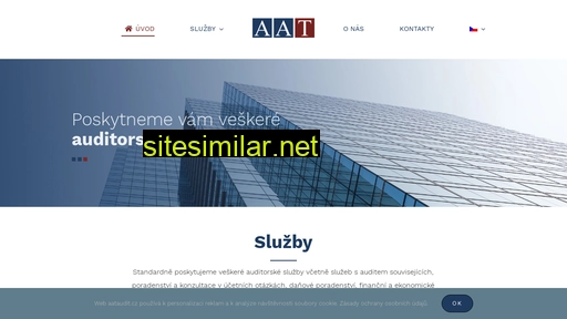 aataudit.cz alternative sites