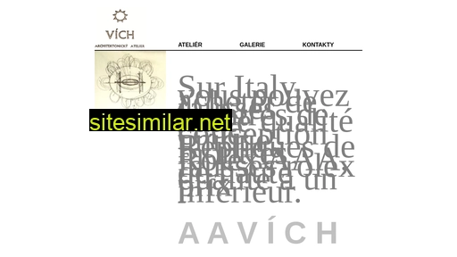 aavich.cz alternative sites