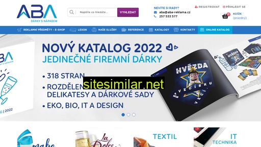 aba-reklama.cz alternative sites