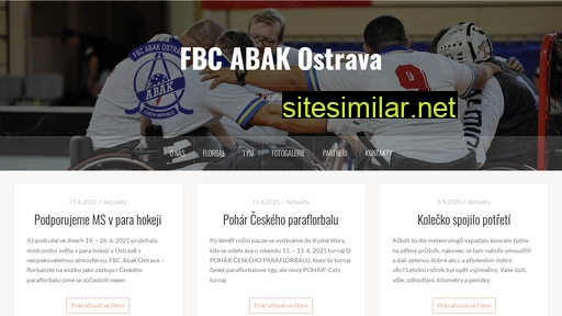 abak-vozickari-ostrava.cz alternative sites