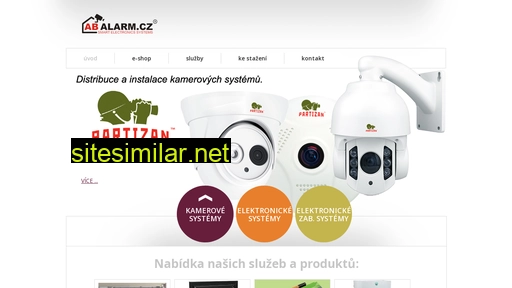 abalarm.cz alternative sites