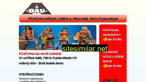 abau.cz alternative sites