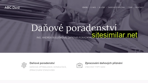 abc-dane.cz alternative sites