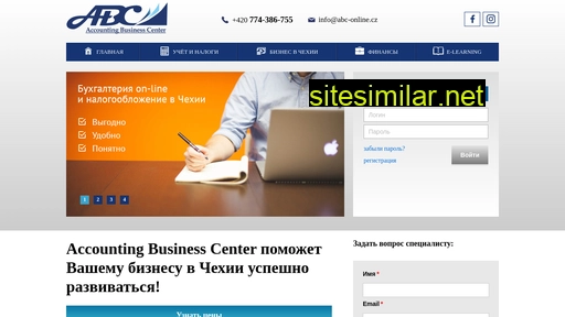 abc-online.cz alternative sites