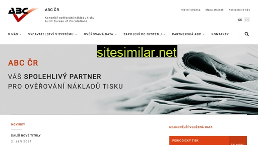 abccr.cz alternative sites