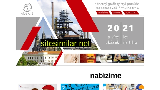 abe-art.cz alternative sites