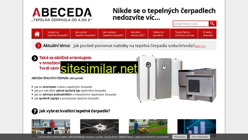 abeceda-cerpadel.cz alternative sites