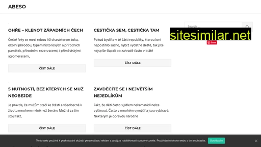 abeso.cz alternative sites