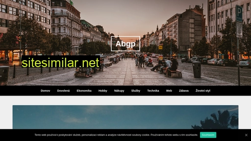 abgp.cz alternative sites