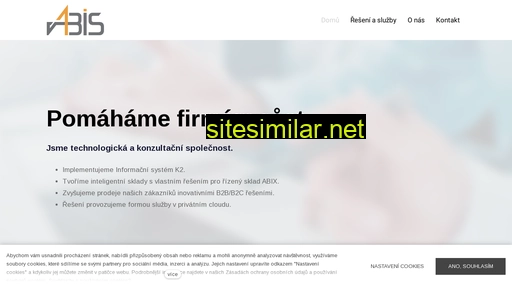 abis.cz alternative sites