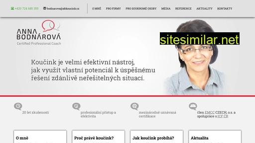 abkoucink.cz alternative sites