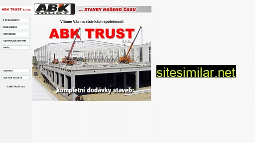 abktrust.cz alternative sites