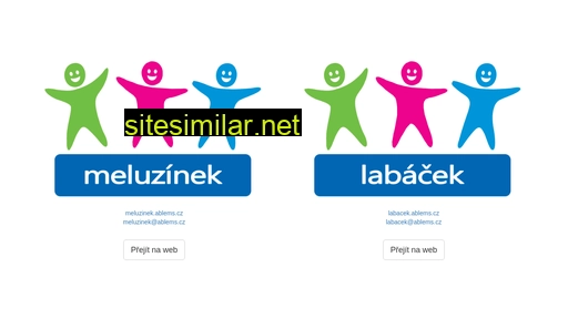 ablems.cz alternative sites