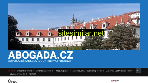 abogada.cz alternative sites