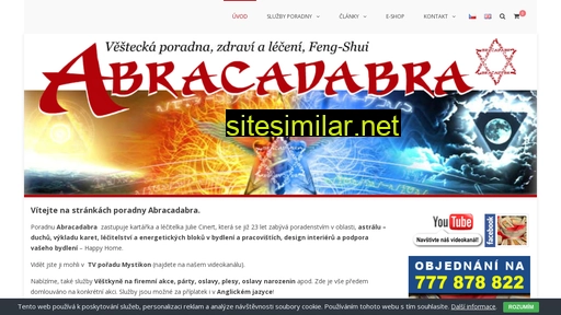abracadabra.cz alternative sites
