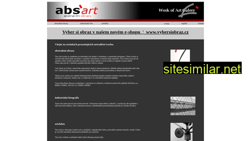 absart.cz alternative sites