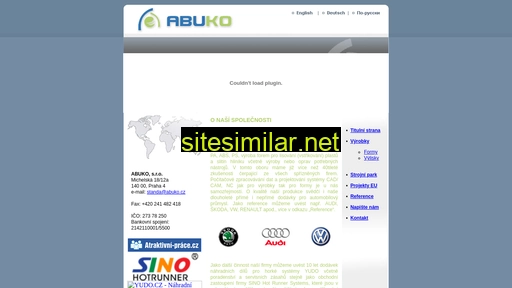 abuko.cz alternative sites