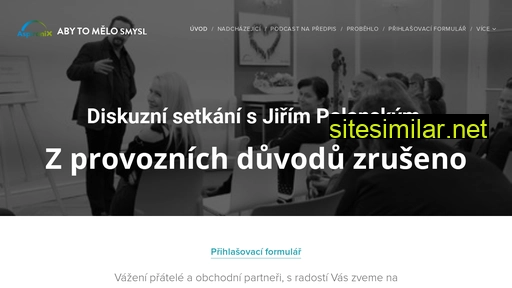 abytomelosmysl.cz alternative sites