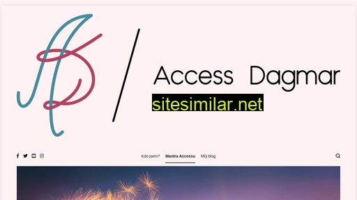 accessdagmar.cz alternative sites