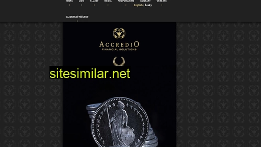 accredio.cz alternative sites