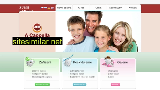 acdental.cz alternative sites