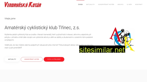 acktrinec.cz alternative sites