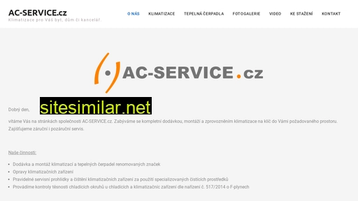 ac-service.cz alternative sites