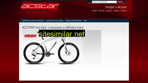 acstar.cz alternative sites