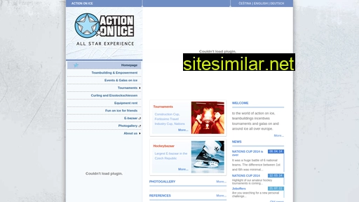 actiononice.cz alternative sites
