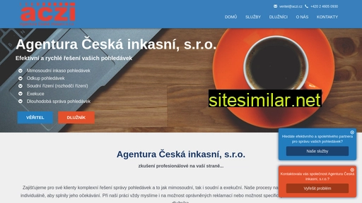 aczi.cz alternative sites
