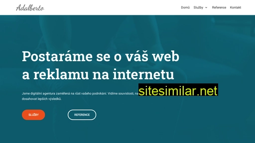 adalberto.cz alternative sites