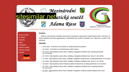 adamries.cz alternative sites