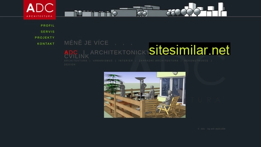 adc-architektura.cz alternative sites